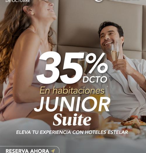 JUNIOR SUITE ✨ ESTELAR La Torre Suites Colombia - Medellín JUNIOR SUITE ✨ ESTELAR La Torre Suites Colombia - Medellín