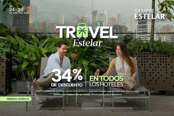🌴🧳Travel Estelar 🌴🧳 ESTELAR La Torre Suites Colombia - Medellín 🌴🧳Travel Estelar 🌴🧳 ESTELAR La Torre Suites Colombia - Medellín