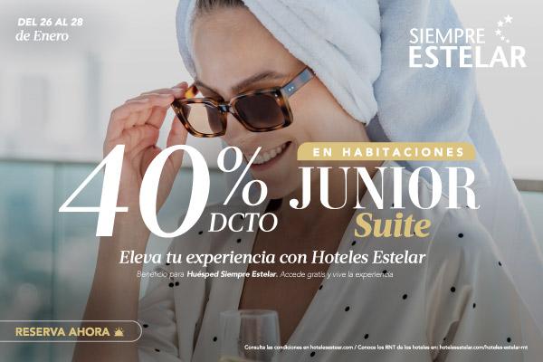 JUNIOR SUITE SIEMPRE ESTELAR✨ ESTELAR La Torre Suites Colombia - Medellín JUNIOR SUITE SIEMPRE ESTELAR✨ ESTELAR La Torre Suites Colombia - Medellín