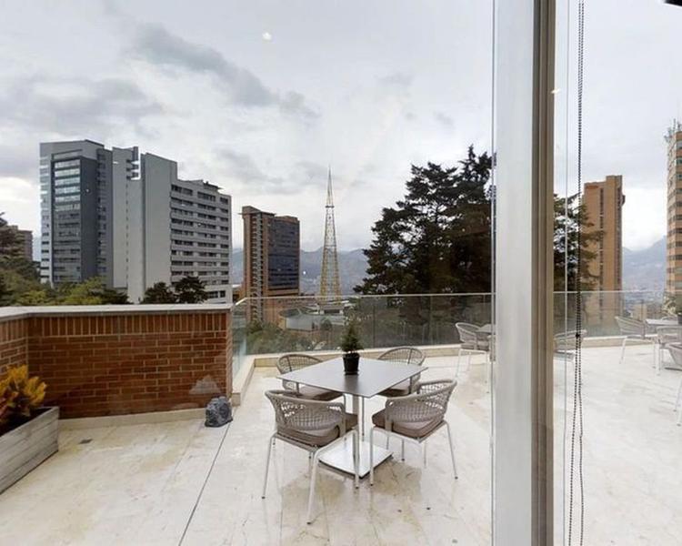 Sala de reuniones Hotel ESTELAR La Torre Suites Medellín