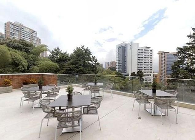 CAFETERIA Hotel ESTELAR La Torre Suites Medellín