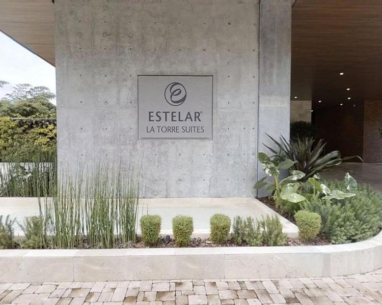 Lobby Hotel ESTELAR La Torre Suites Medellín