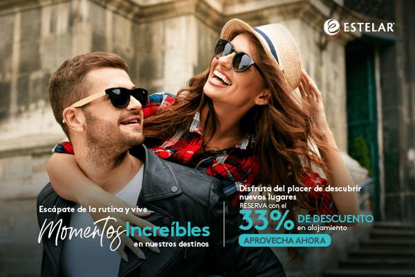 PROMO ESTELAR “33%OFF” Hotel ESTELAR La Torre Suites Medellín