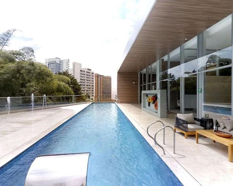 Piscina Hotel ESTELAR La Torre Suites Medellín