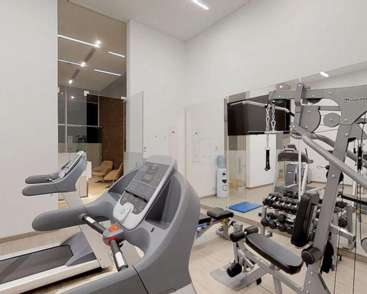 Tour Gym & Spa Hotel ESTELAR La Torre Suites - Medellín