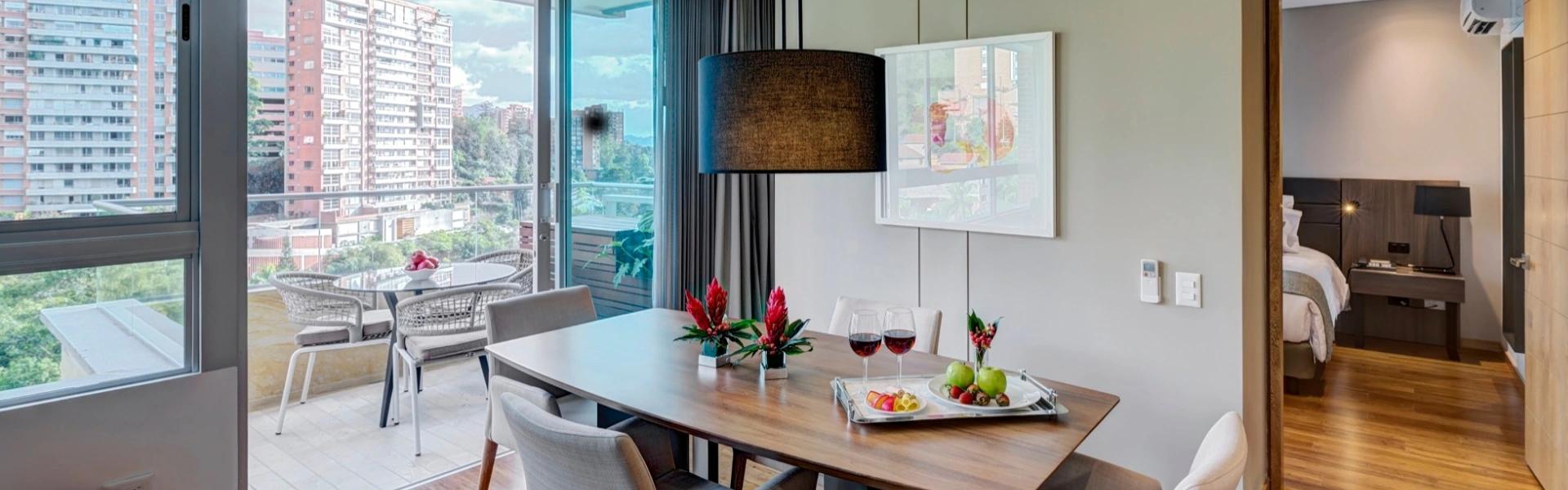 ESTELAR La Torre Suites Colombia - Medellín ESTELAR La Torre Suites Colombia - Medellín