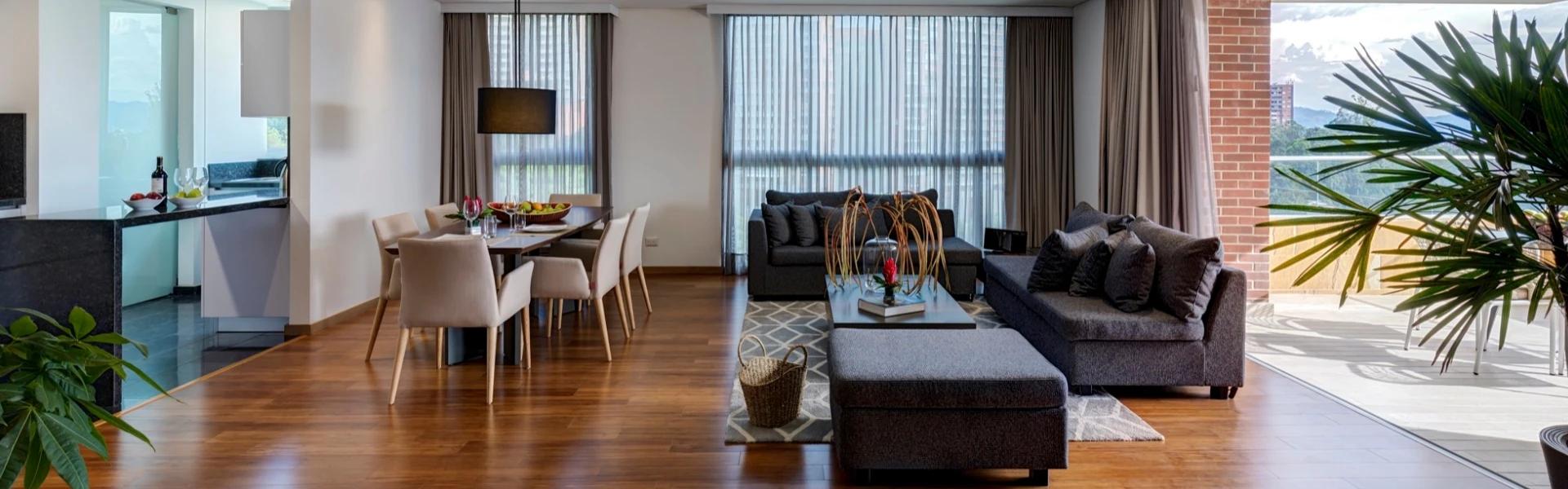 ESTELAR La Torre Suites Colombia - Medellín ESTELAR La Torre Suites Colombia - Medellín