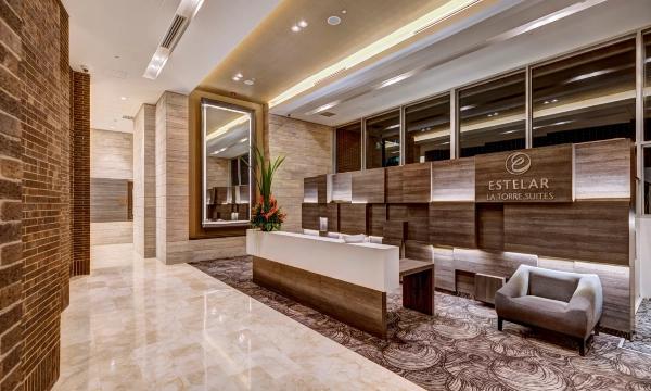 Recepcion 24 Horas ESTELAR La Torre Suites Colombia - Medellín Recepcion 24 Horas ESTELAR La Torre Suites Colombia - Medellín