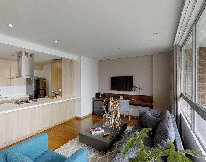 Junior Suite ESTELAR La Torre Suites Colombia - Medellín Junior Suite ESTELAR La Torre Suites Colombia - Medellín