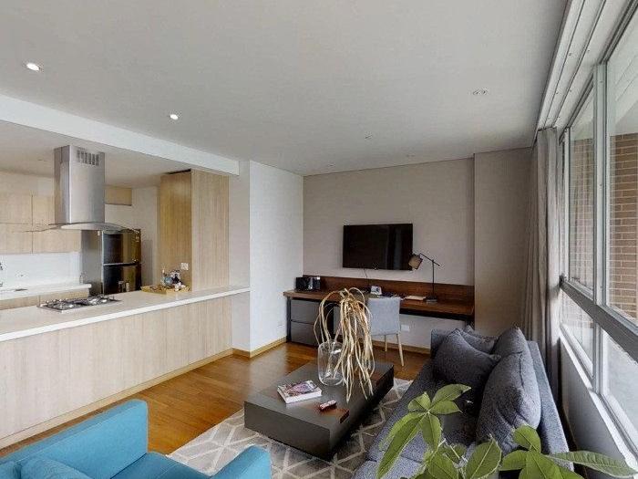 Junior Suite ESTELAR La Torre Suites Colombia - Medellín Junior Suite ESTELAR La Torre Suites Colombia - Medellín