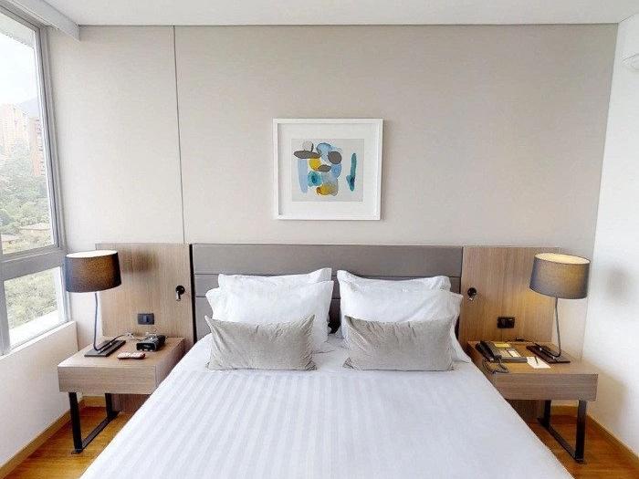 Junior Suite ESTELAR La Torre Suites Colombia - Medellín Junior Suite ESTELAR La Torre Suites Colombia - Medellín