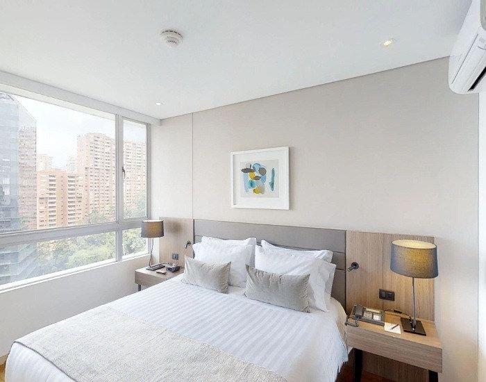 Junior Suite ESTELAR La Torre Suites Colombia - Medellín Junior Suite ESTELAR La Torre Suites Colombia - Medellín