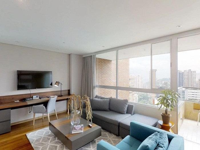 Junior Suite ESTELAR La Torre Suites Colombia - Medellín Junior Suite ESTELAR La Torre Suites Colombia - Medellín