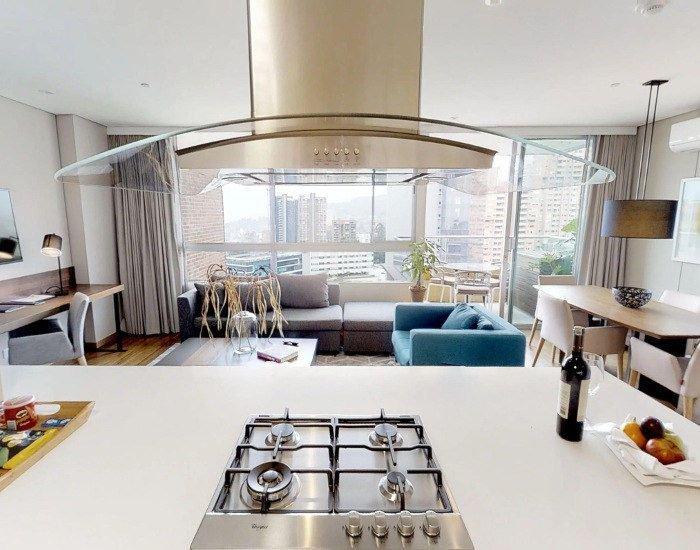 Junior Suite ESTELAR La Torre Suites Colombia - Medellín Junior Suite ESTELAR La Torre Suites Colombia - Medellín