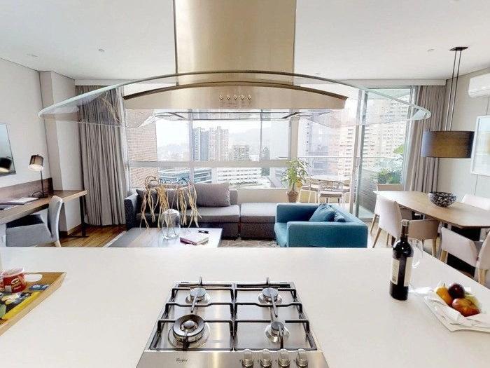 Junior Suite ESTELAR La Torre Suites Colombia - Medellín Junior Suite ESTELAR La Torre Suites Colombia - Medellín