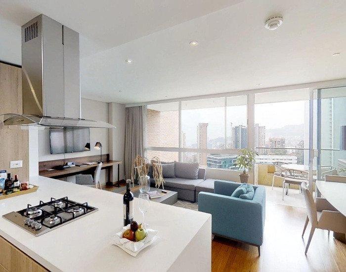 Junior Suite ESTELAR La Torre Suites Colombia - Medellín Junior Suite ESTELAR La Torre Suites Colombia - Medellín