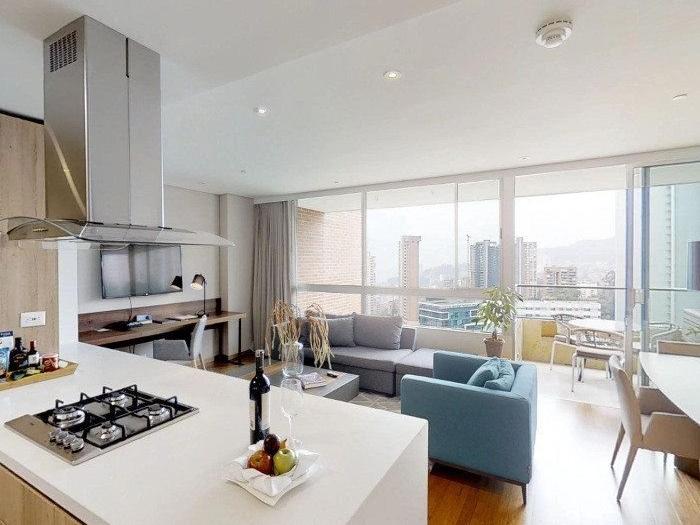 Junior Suite ESTELAR La Torre Suites Colombia - Medellín Junior Suite ESTELAR La Torre Suites Colombia - Medellín