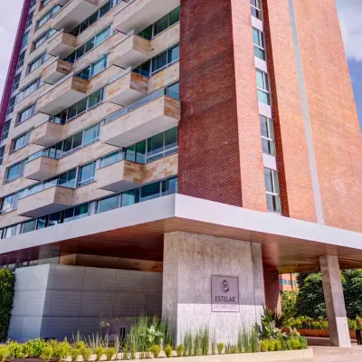 Fachada ESTELAR La Torre Suites Colombia - Medellín Fachada ESTELAR La Torre Suites Colombia - Medellín