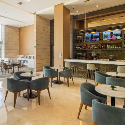 Restaurante ESTELAR La Torre Suites Colombia - Medellín Restaurante ESTELAR La Torre Suites Colombia - Medellín
