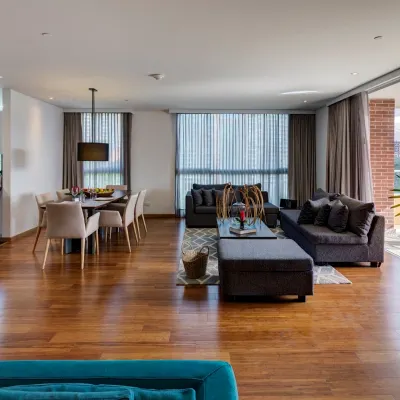 Habitaciones ESTELAR La Torre Suites Colombia - Medellín Habitaciones ESTELAR La Torre Suites Colombia - Medellín