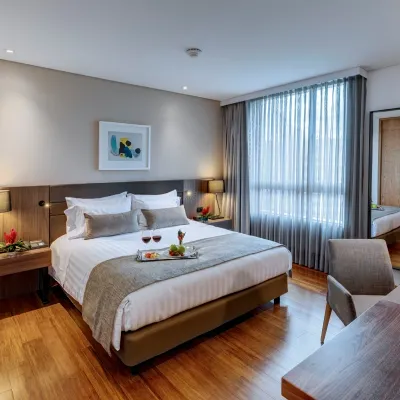 Habitaciones ESTELAR La Torre Suites Colombia - Medellín Habitaciones ESTELAR La Torre Suites Colombia - Medellín