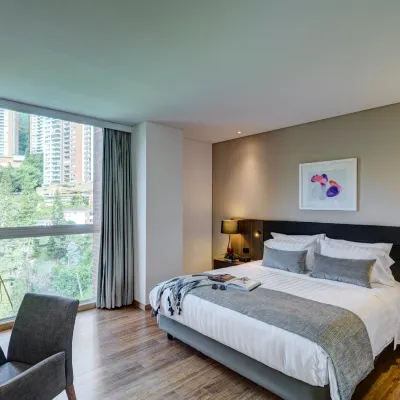 Habitaciones ESTELAR La Torre Suites Colombia - Medellín Habitaciones ESTELAR La Torre Suites Colombia - Medellín
